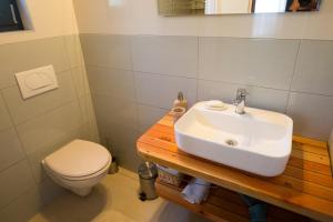 Kúpeľňa v ubytovaní Apartmani Nena i Branko
