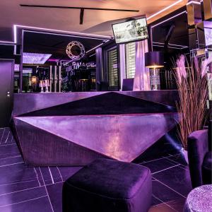 Zdjęcie z galerii obiektu The Place Boutique & Design Hotel Flachau w mieście Flachau