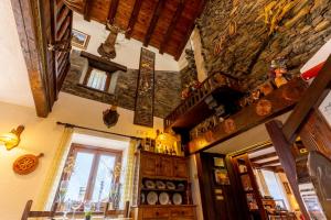 Fotografia z galérie ubytovania Hotel Des Alpes v destinácii Saint-Rhémy