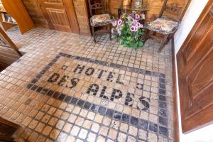 Fotografia z galérie ubytovania Hotel Des Alpes v destinácii Saint-Rhémy