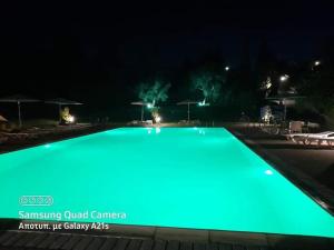 Der Swimmingpool an oder in der Nähe von Euphoria complex