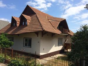 Hoone, kus apartement asub