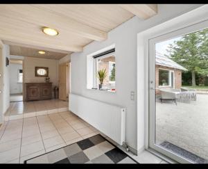 Patio nebo venkovní prostory v ubytování Villa Wunder
