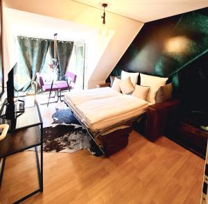 Fotografie z fotogalerie ubytování Boutique Apartment Petite Belle ve Freiburgu