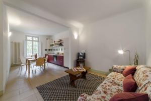 Posezení v ubytování Corte Meraviglia - Relais