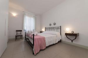 Postel nebo postele na pokoji v ubytování Corte Meraviglia - Relais