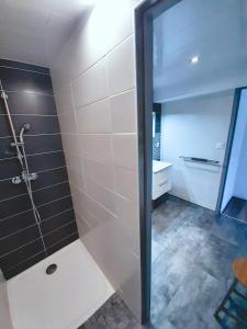 Fotografie z fotogalerie ubytování Gîte du marié à 7mn du puy du F0U v destinaci Chambretaud