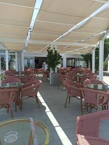 Un restaurant sau alt loc unde se poate mânca la Summer Dream