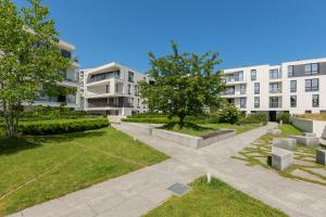 Gallery image of Dom & House - Apartments Okrzei Prime in Sopot