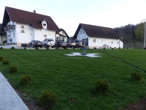 Vonkajšia záhrada v ubytovaní House Pox 2