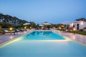 Πισίνα στο ή κοντά στο CASA GALO' - POOL & TENNIS-GELSO apartment