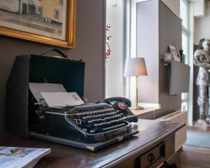 Hotel Phønix Hjørring 휴식 공간