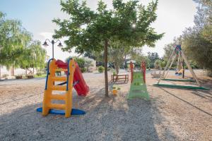 Ο χώρος παιχνιδιού για παιδιά στο CASA GALO' - POOL & TENNIS-GELSO apartment