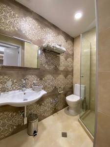 Ένα μπάνιο στο Homey