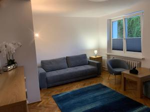 Posedenie v ubytovaní Apartament Basia