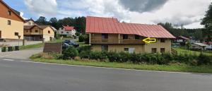 Budova, kde se apartmán nachází + 19 fotografií