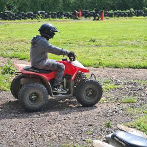 Billede fra billedgalleriet på Camp Ended Forever i Winchester