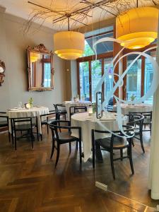 Ristorante o altro punto ristoro di Hotel Randers