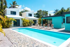 Gallery image of Residence Las Dos Palmas in Las Terrenas