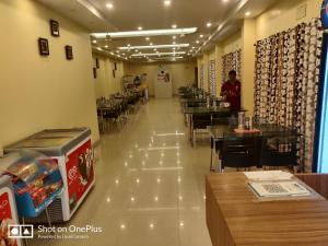 Fotografie z fotogalerie ubytování Hotel Sun Park v destinaci Kanjákumárí