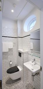 Bagno di Hotel Randers