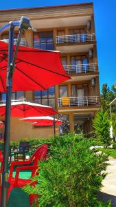 Gallery image of Hotel BellMar in K'obulet'i