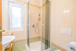 Kúpeľňa v ubytovaní Villa Frida