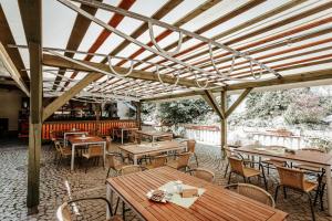 Restoran atau tempat lain untuk makan di Na Knížecí Husinec