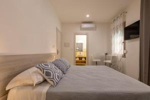 Letto o letti in una camera di Atteros
