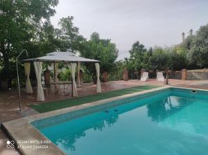 Fotografia z galérie ubytovania Villa jose luis v destinácii Alfacar