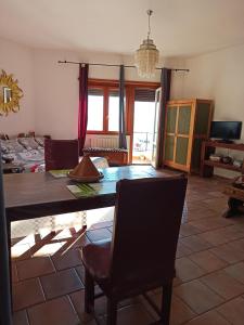 Χώρος καθιστικού στο Ampio monolocale con balcone fronte mare +27 φωτογραφίες