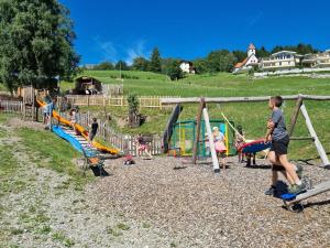 Børn der bor på Appartment Sattlerhof