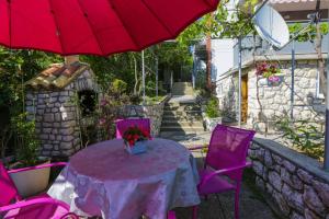 Fotografie z fotogalerie ubytování Diana Apartment v destinaci Dramalj
