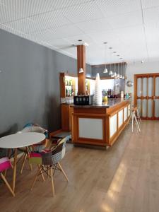 Nápoje v ubytování Hotel Sol-Park