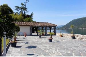 Foto dalla galleria di Holiday on the Lake Lugano 1 a Bissone