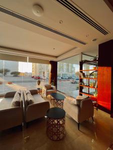 Gallery image of Alsahwa Hotel in Seeb