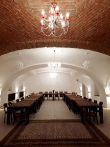 Konferenční prostory v ubytování Korn-Hof