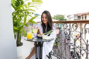 Hosté ubytování La Concordia - Boutique Hotel