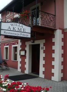 Budova, v ktorej sa ubytovanie bed & breakfast nachádza