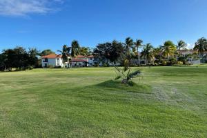 Zahrada ubytování Luxury, golf and comfort in the Caribbean