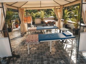Balkón nebo terasa v ubytování Toucan Platinum Suites Aparthotel