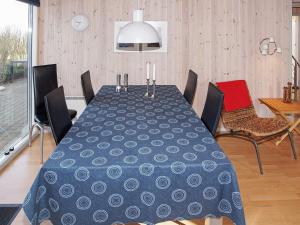 Postel nebo postele na pokoji v ubytování Seaside Charm in Bork Havn - By Traum Ferienwohnungen + 16 fotografií