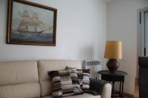 Posedenie v ubytovaní Apartaments Centre Figueres