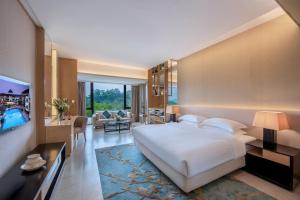 Foto de la galería de Mission Hills Hotel Resorts Shenzhen en Bao'an