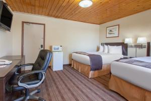 Billede fra billedgalleriet på Econo Lodge Inn & Suites i Medicine Hat