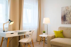 Posezení v ubytování Vienna Residence, Rochusmarkt - Wien Mitte