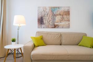 Posezení v ubytování Vienna Residence, Rochusmarkt - Wien Mitte