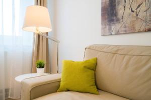 Posezení v ubytování Vienna Residence, Rochusmarkt - Wien Mitte