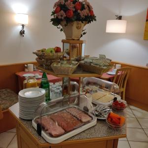 Toit of the bed and breakfast aladel või selle läheduses