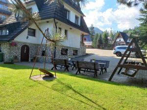 Fotografia z galérie ubytovania Domek u Gąsieniców 2- pokoje gościnne v Zakopanom